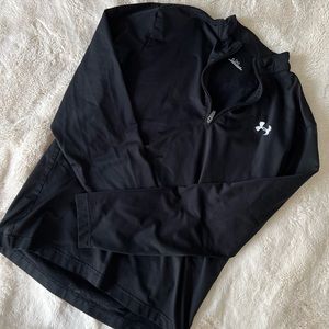 Under Armour 3/4 zip pullover